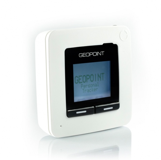 Localizador GPS GEOPOINT Voice LCD