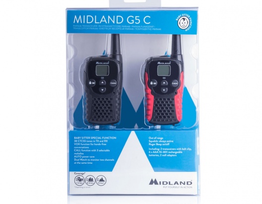 Midland G5 C